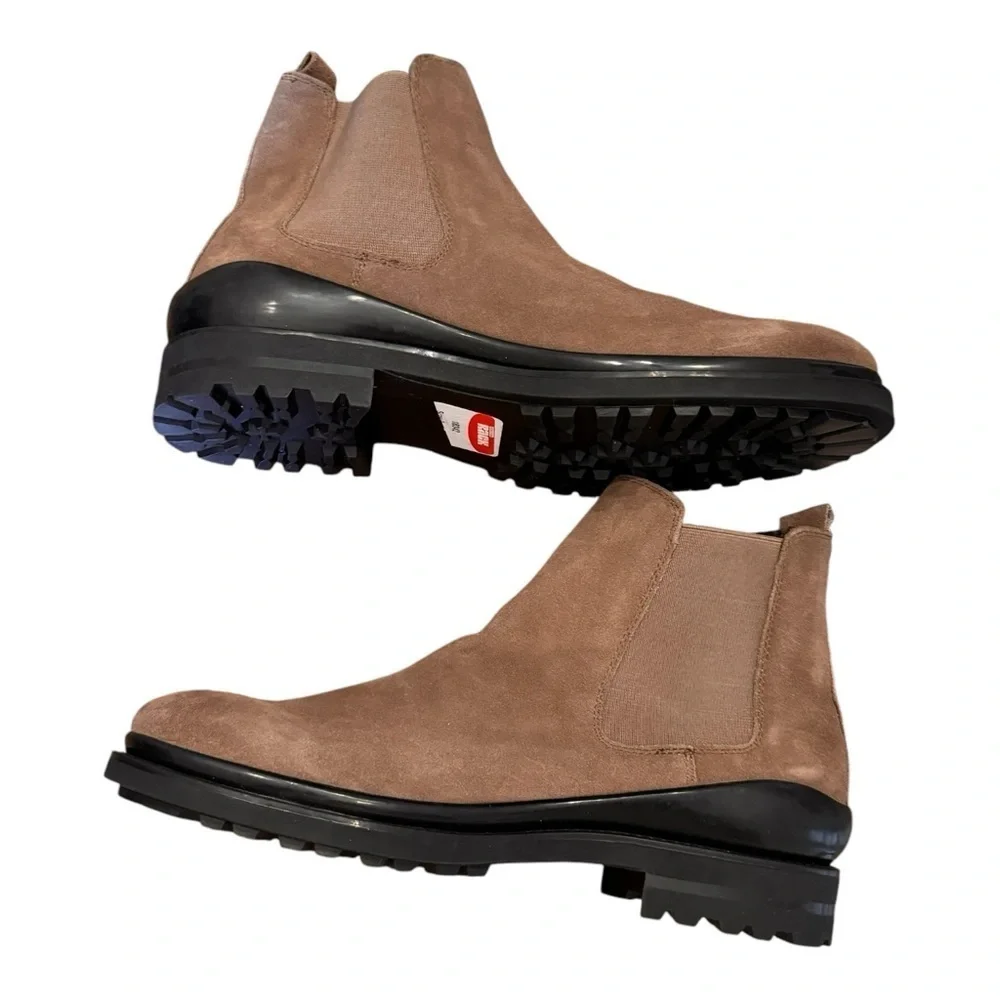 Blondo Waterproof Ryder Ankle Boot NWT